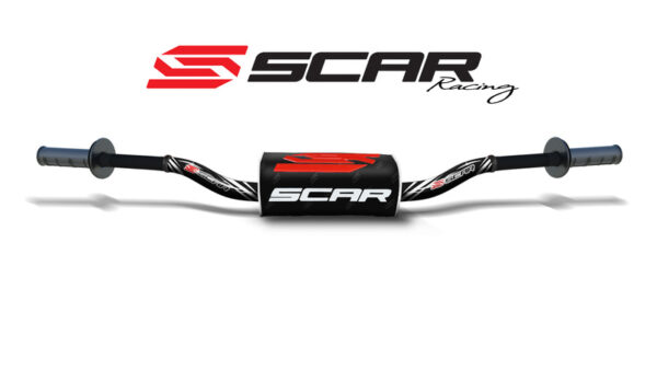 SCAR O² RC Handlebar - Čierna