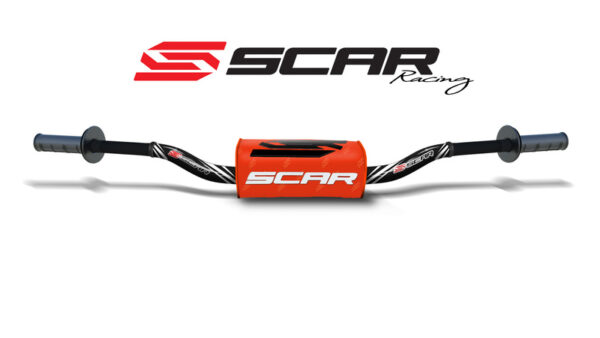 SCAR O² RC Handlebar - Oranžová