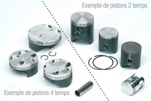 VERTEX Casted Piston - B