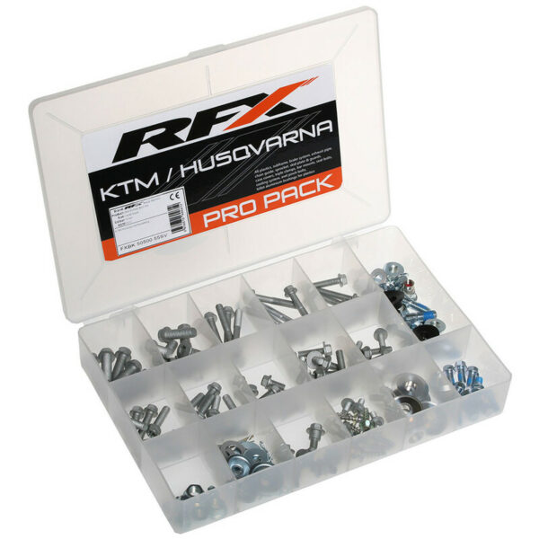 RFX Race Series Pro OEM Bolt Kit