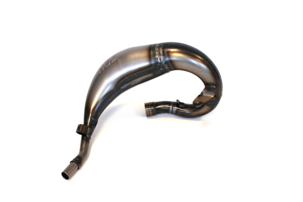 HGS complete exhaust system 65cc Grey/Steel - Image 2