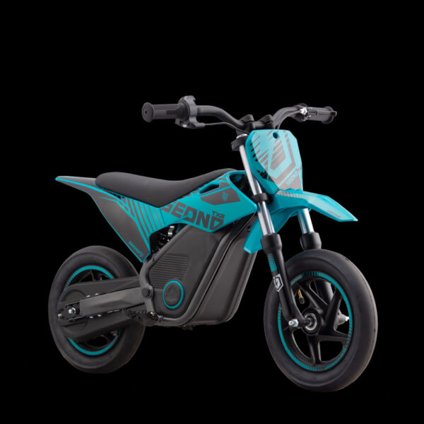 SEDNA TXR 250W Electric Pocket Bike supermotard - Modrá