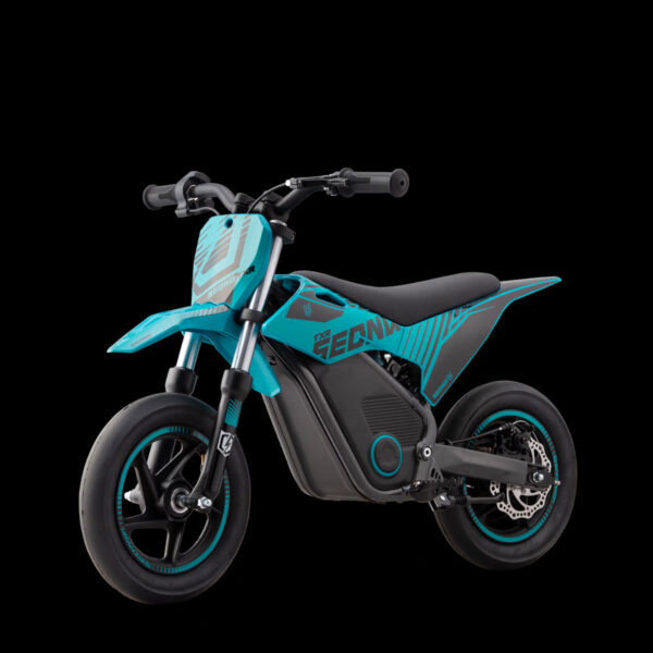 SEDNA TXR 250W Electric Pocket Bike supermotard - Modrá - Image 3