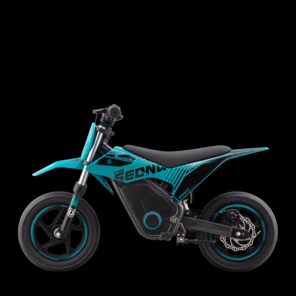 SEDNA TXR 250W Electric Pocket Bike supermotard - Modrá - Image 4