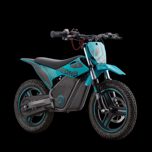 SEDNA TXR 500W Electric Pocket Bike - Modrá - Image 2