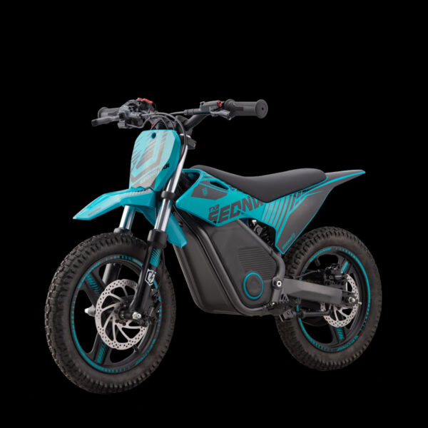 SEDNA TXR 500W Electric Pocket Bike - Modrá - Image 3