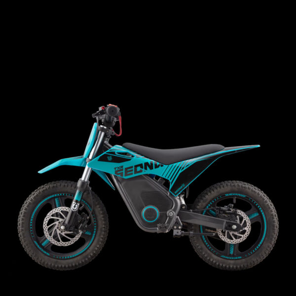 SEDNA TXR 500W Electric Pocket Bike - Modrá - Image 4