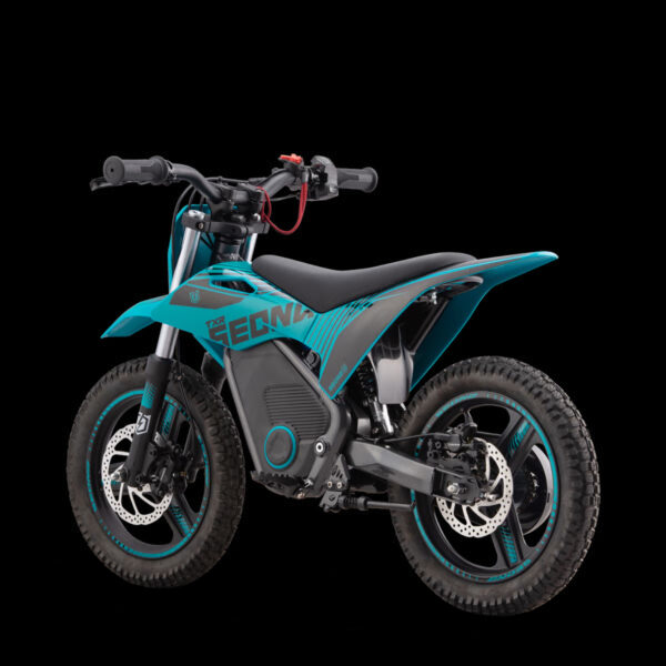 SEDNA TXR 500W Electric Pocket Bike - Modrá - Image 5