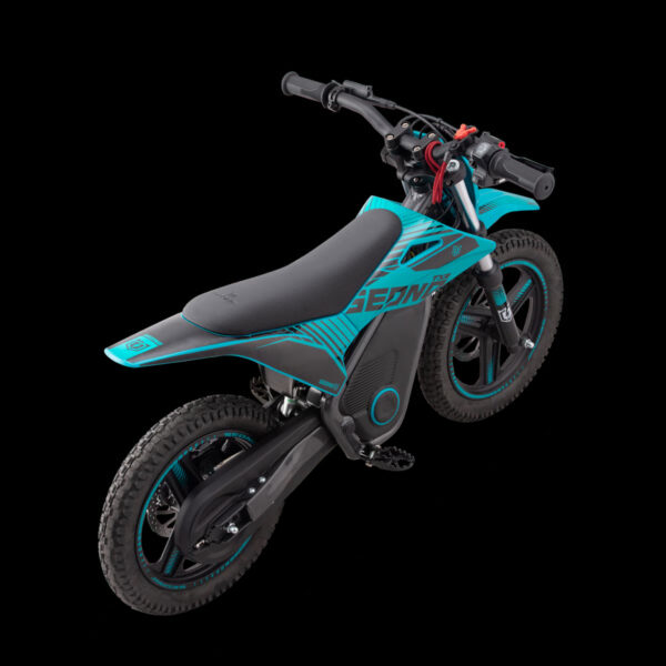 SEDNA TXR 500W Electric Pocket Bike - Modrá - Image 6