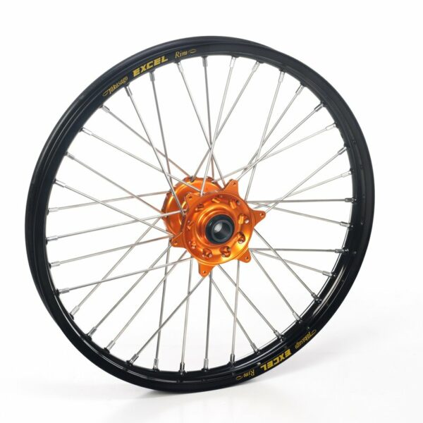 HAAN WHEELS Complete Front Wheel 19x1,40x32T